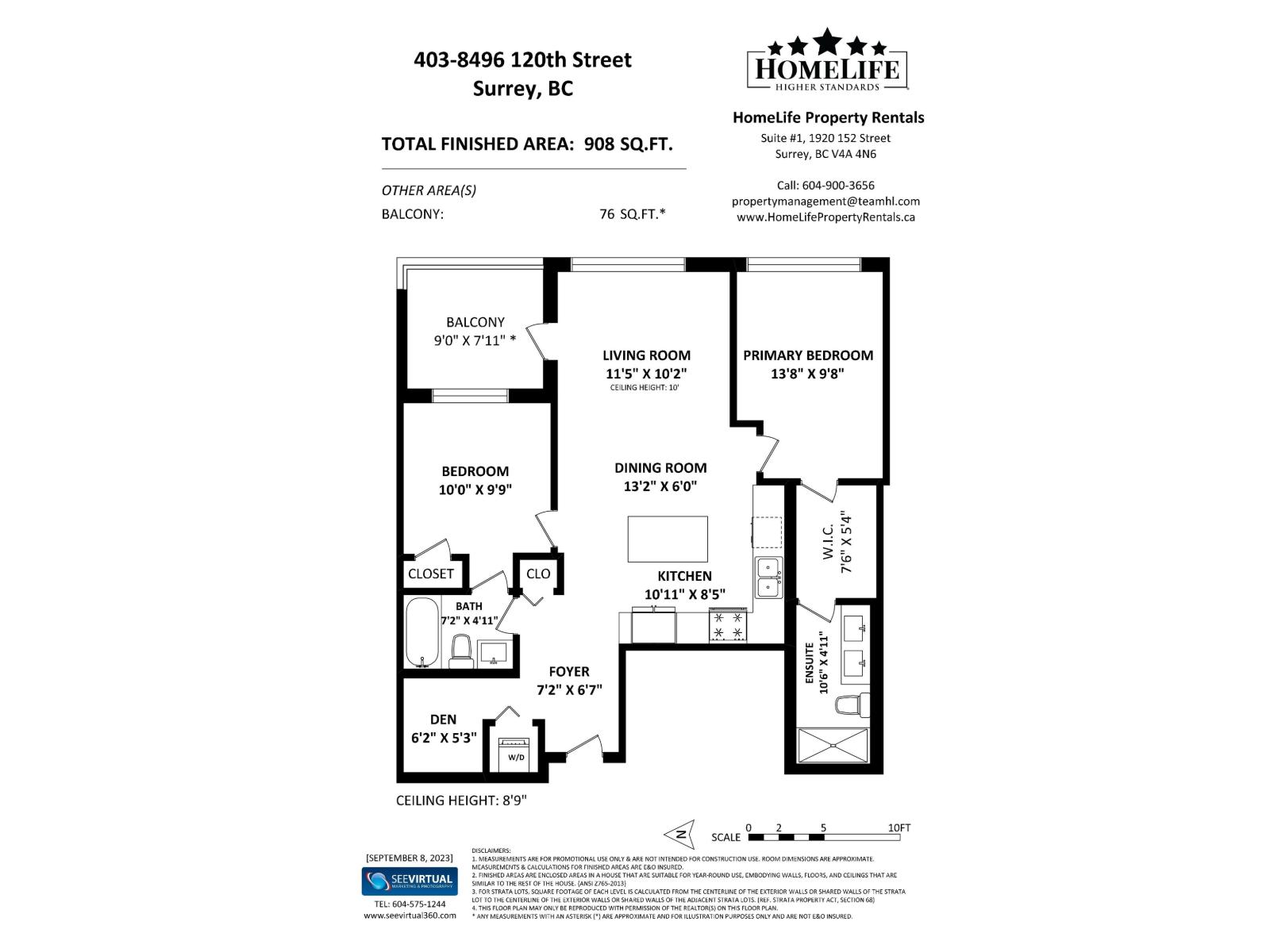 403 8496 120 STREET, Surrey