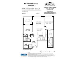 403 8496 120 Street, Surrey, BC V3W3N5 Photo 22