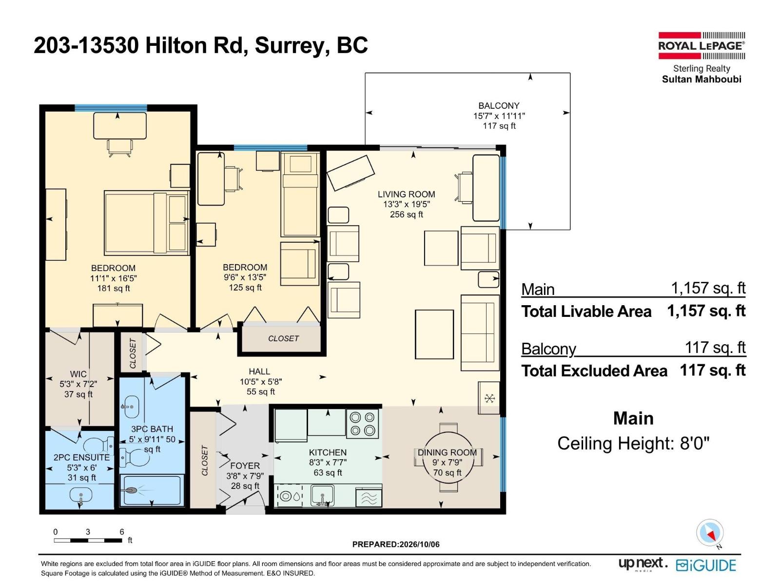 Photo of 203 13530 HILTON ROAD 23