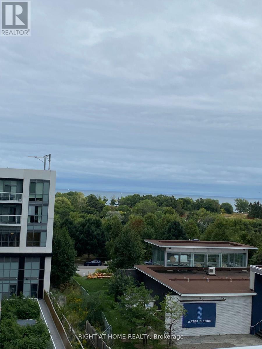 413 - 70 ANNIE CRAIG DRIVE W, Toronto (Mimico) — photo 5