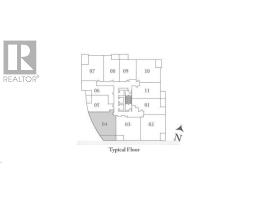 604 - 215 Sherway Gardens Road, Toronto, ON M9C0A4 Photo 34