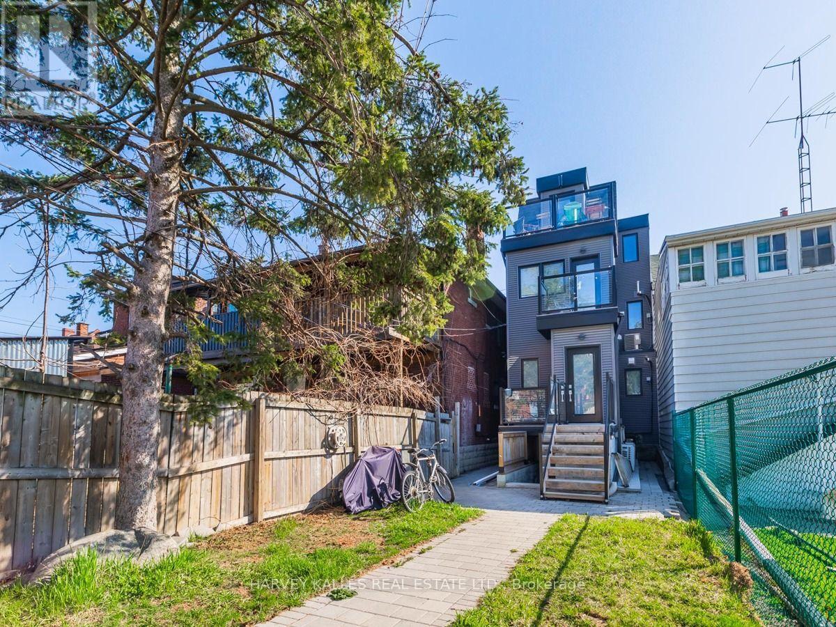4 - 160 LANSDOWNE AVENUE, Toronto (Roncesvalles) — photo 2