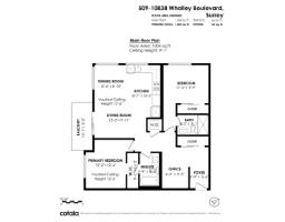 509 10838 Whalley Boulevard, Surrey, BC V3R0G8 Photo 39