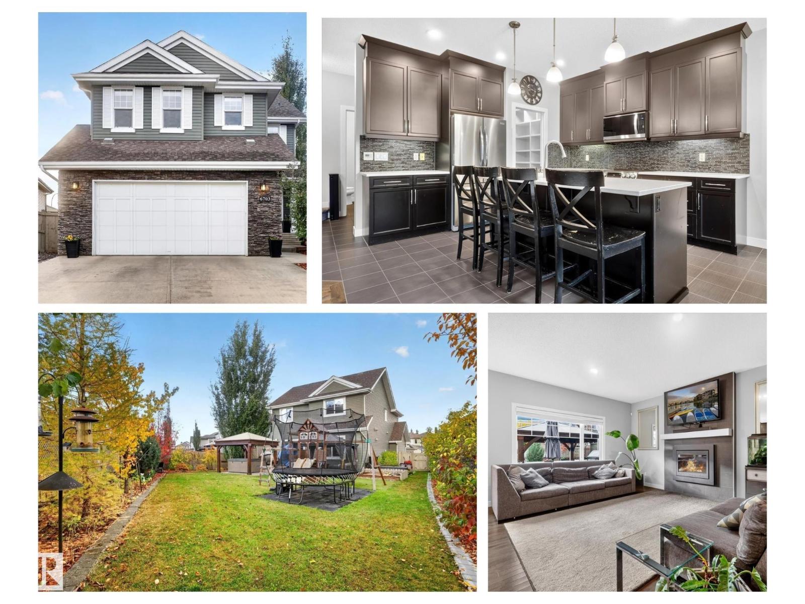 6703 20 AV SW, Edmonton, Alberta, T6X0T4