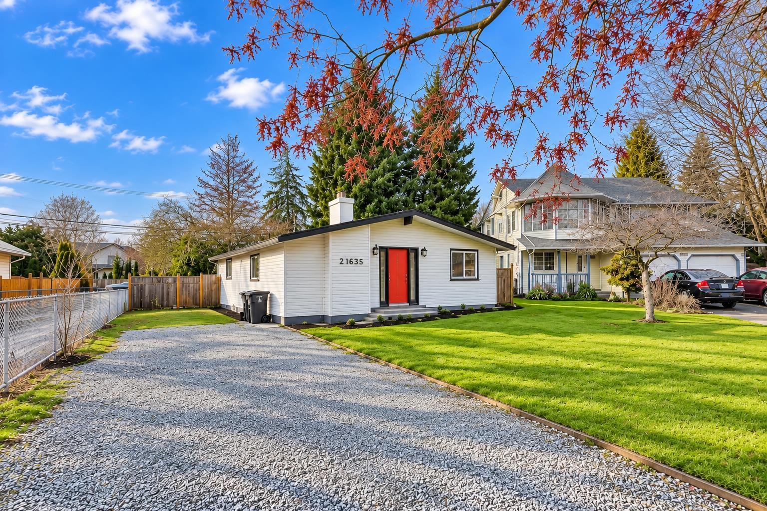 21635 50A AVENUE, Langley