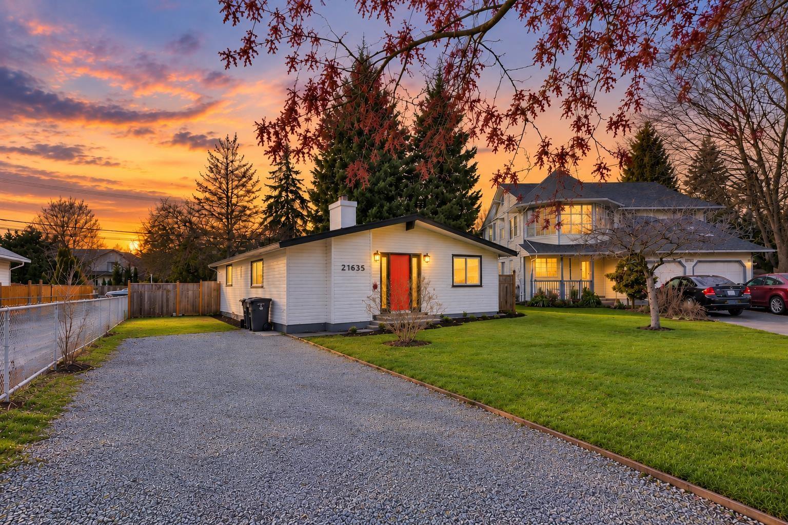21635 50A AVENUE, Langley