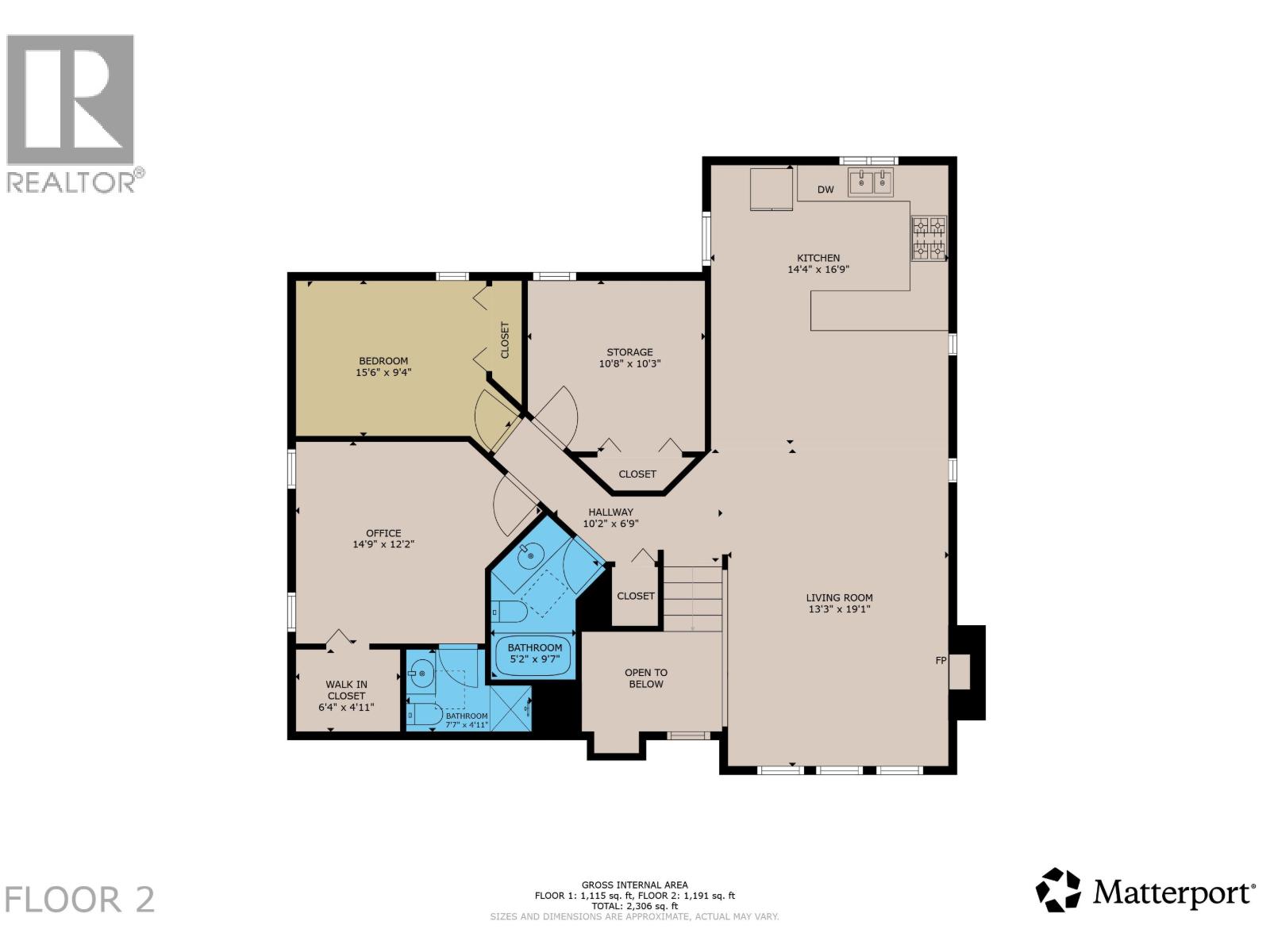 Floor plan 2