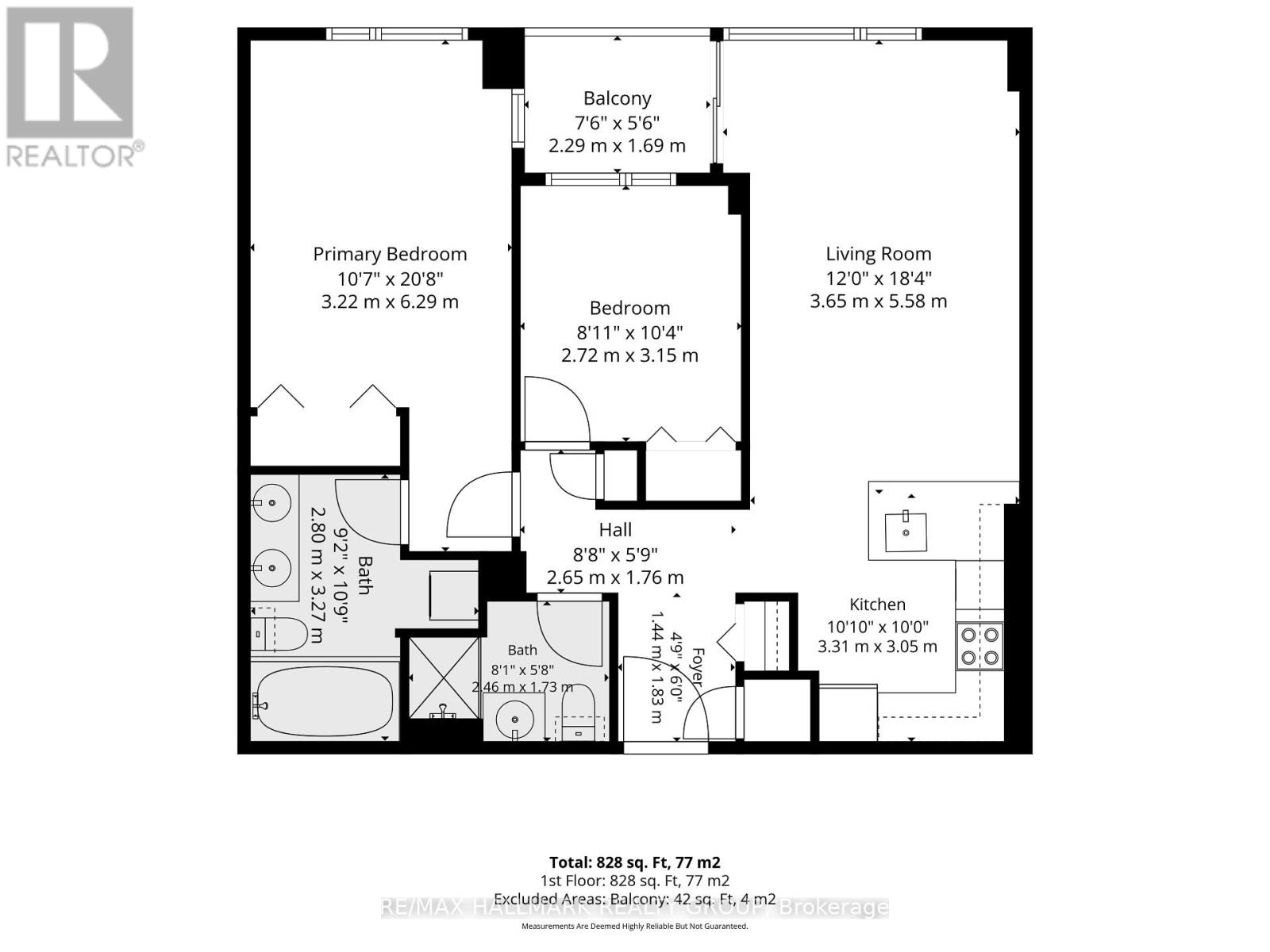 #405 250 LETT STREET - 44