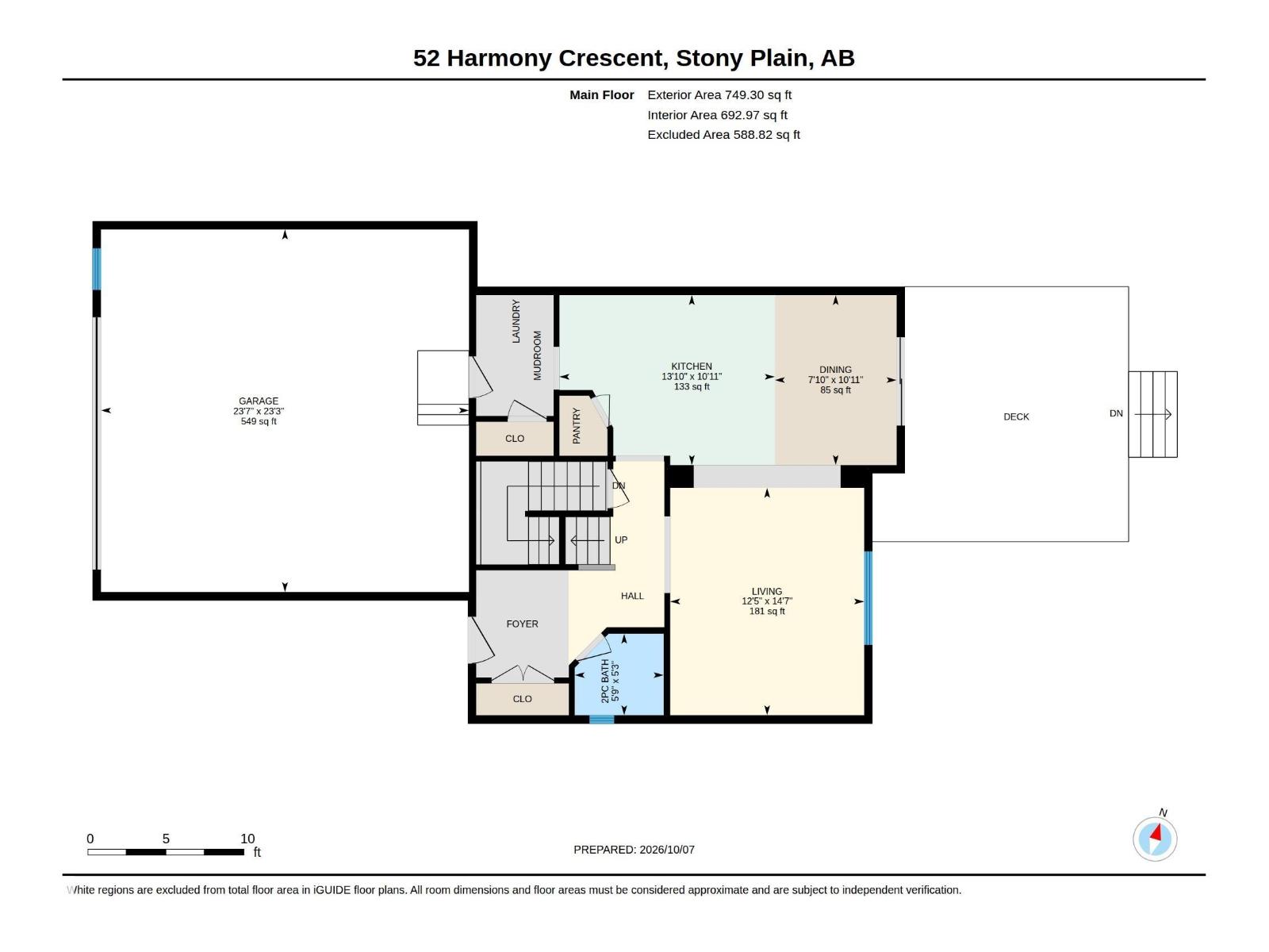 52 HARMONY CR - 47