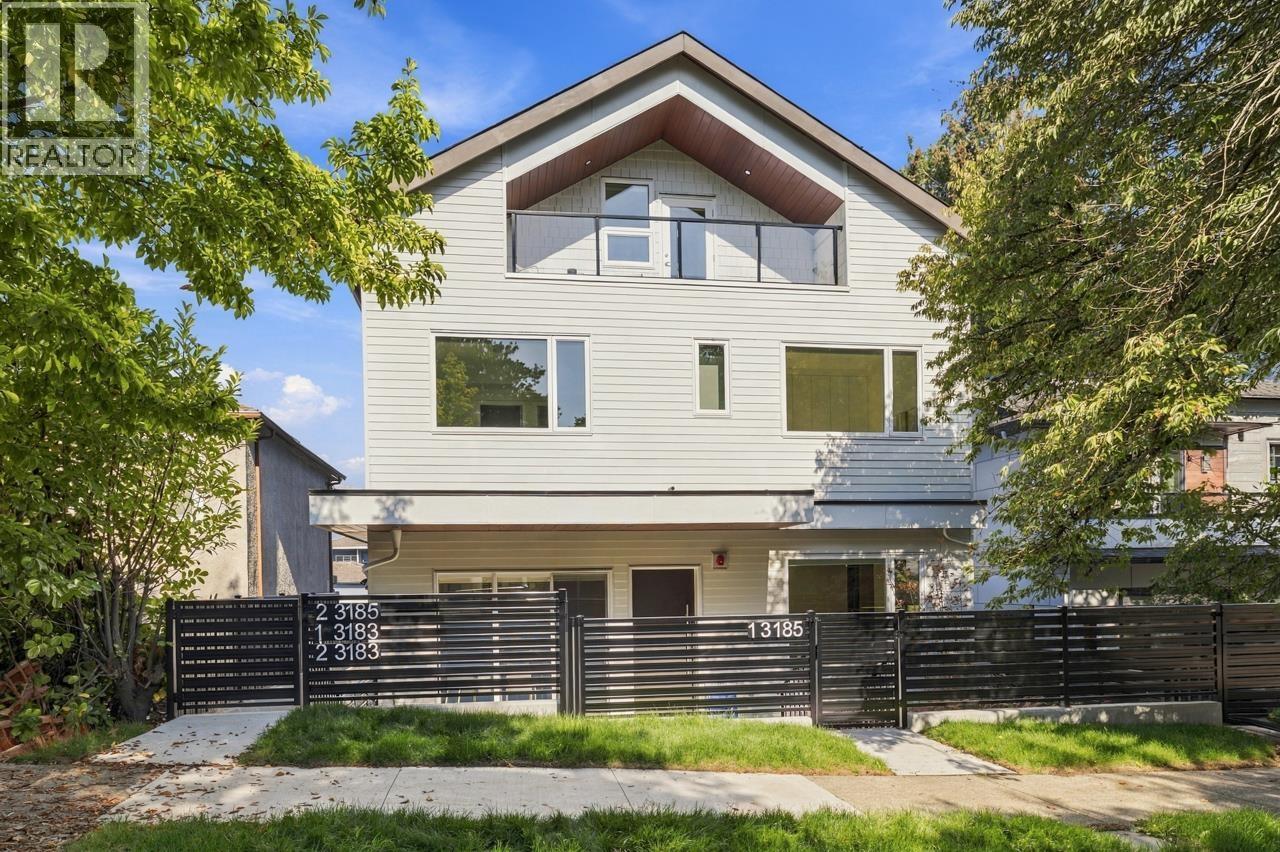 Property for sale at 1 3185 GRAVELEY STREET
