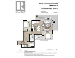 2605 626 Claremont Street, Coquitlam, BC V3J0T1 Photo 38