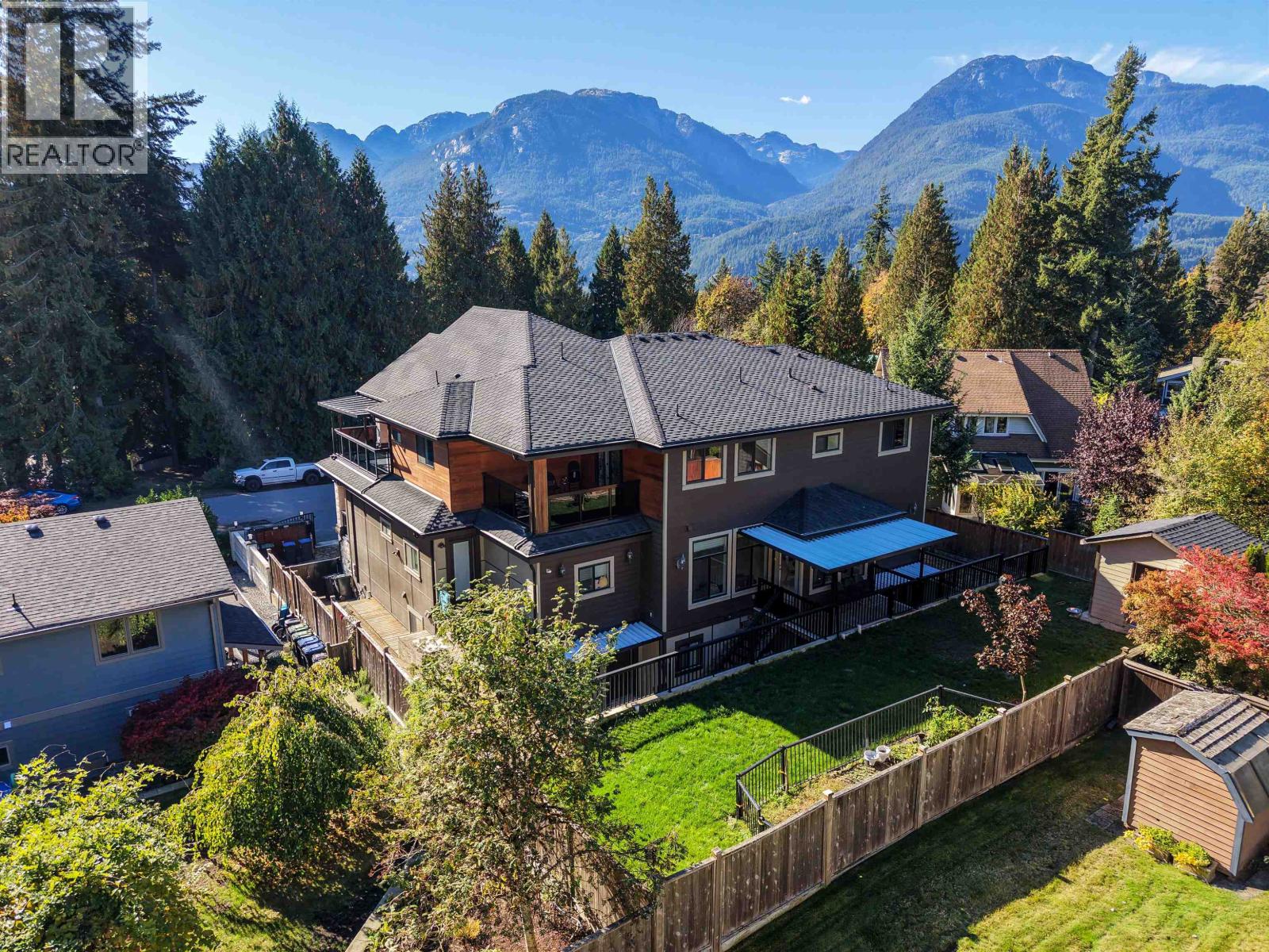 40231 KINTYRE DRIVE, Squamish