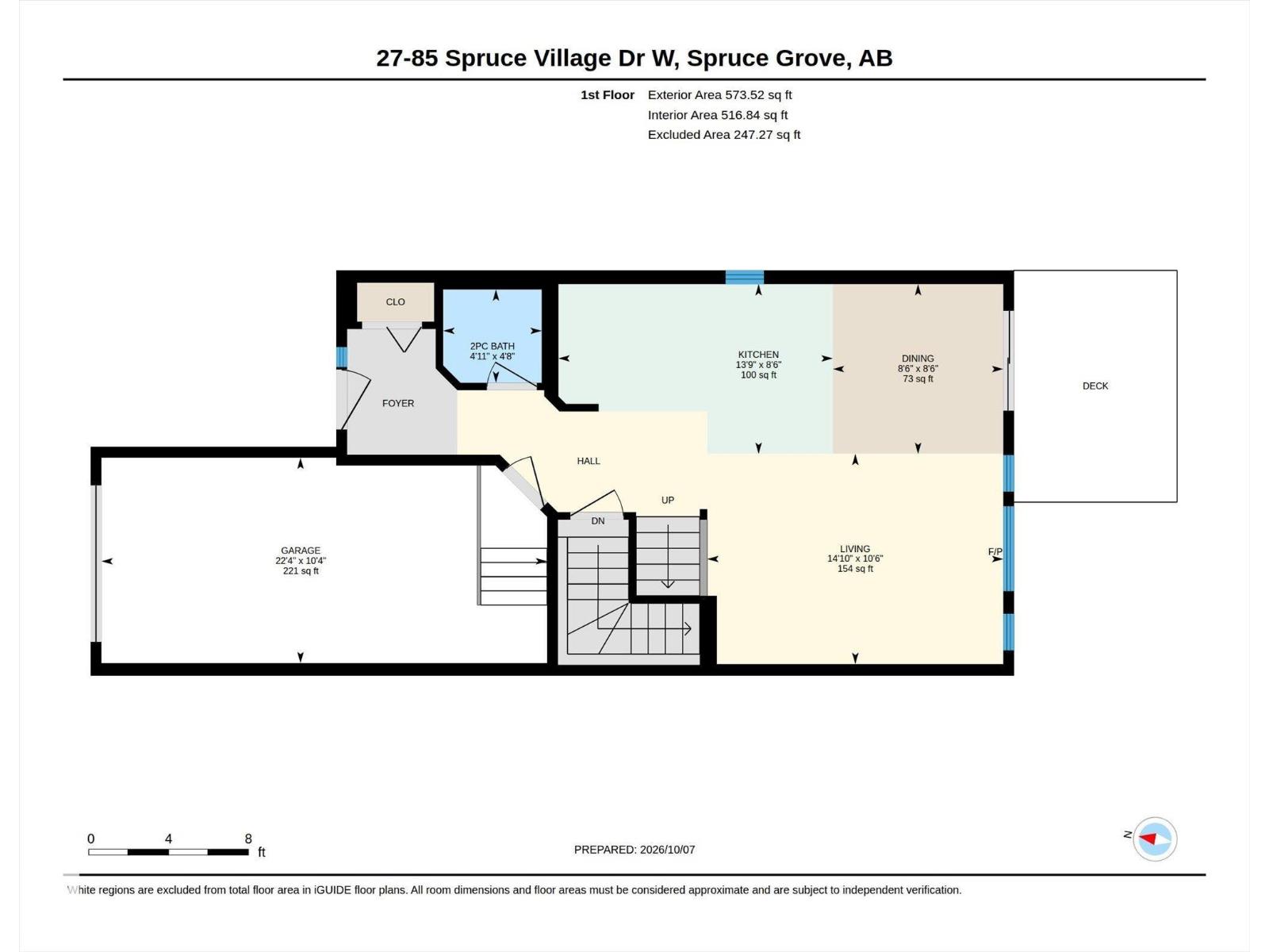 #27 85 SPRUCE VILLAGE DR - 58
