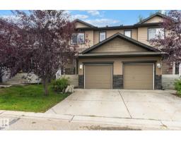 Duplex for sale at #27 85 Spruce Village Dr, Spruce Grove — MLS® E4512139