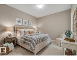 Bedroom 2 - #120 8931 156 St Nw, Edmonton, AB T5R1Y6 Photo 6