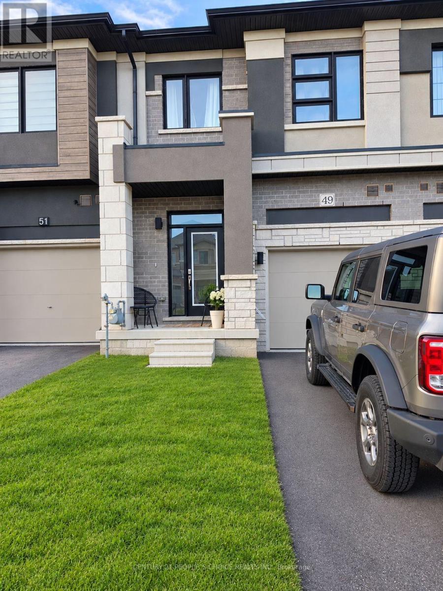 49 GEORGE BRIER DRIVE - 1