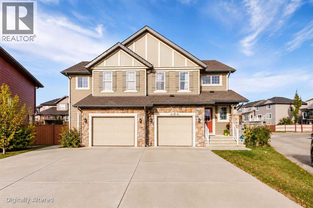 262 Panamount Way NW, Calgary, Alberta, T3K0P4