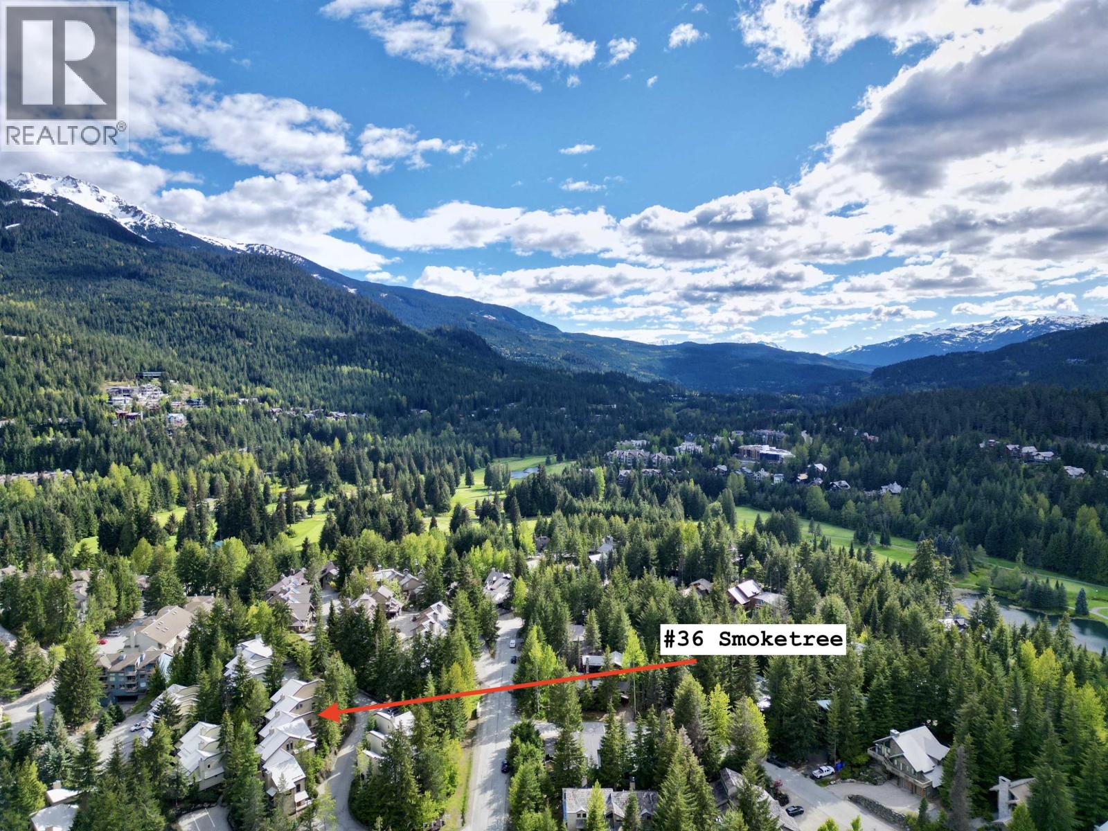 36 6125 EAGLE DRIVE, Whistler