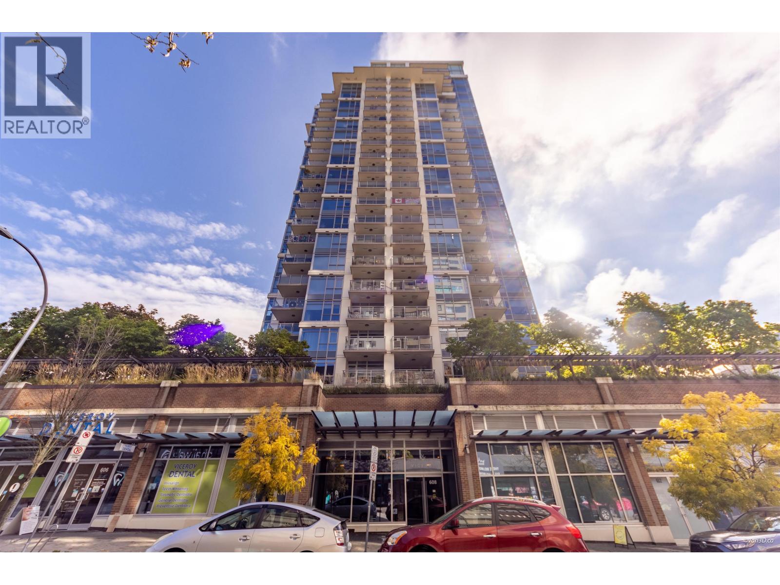 308 608 BELMONT STREET, New Westminster