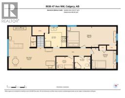8636 47 Avenue Nw, Calgary, AB T3B2A2 Photo 38