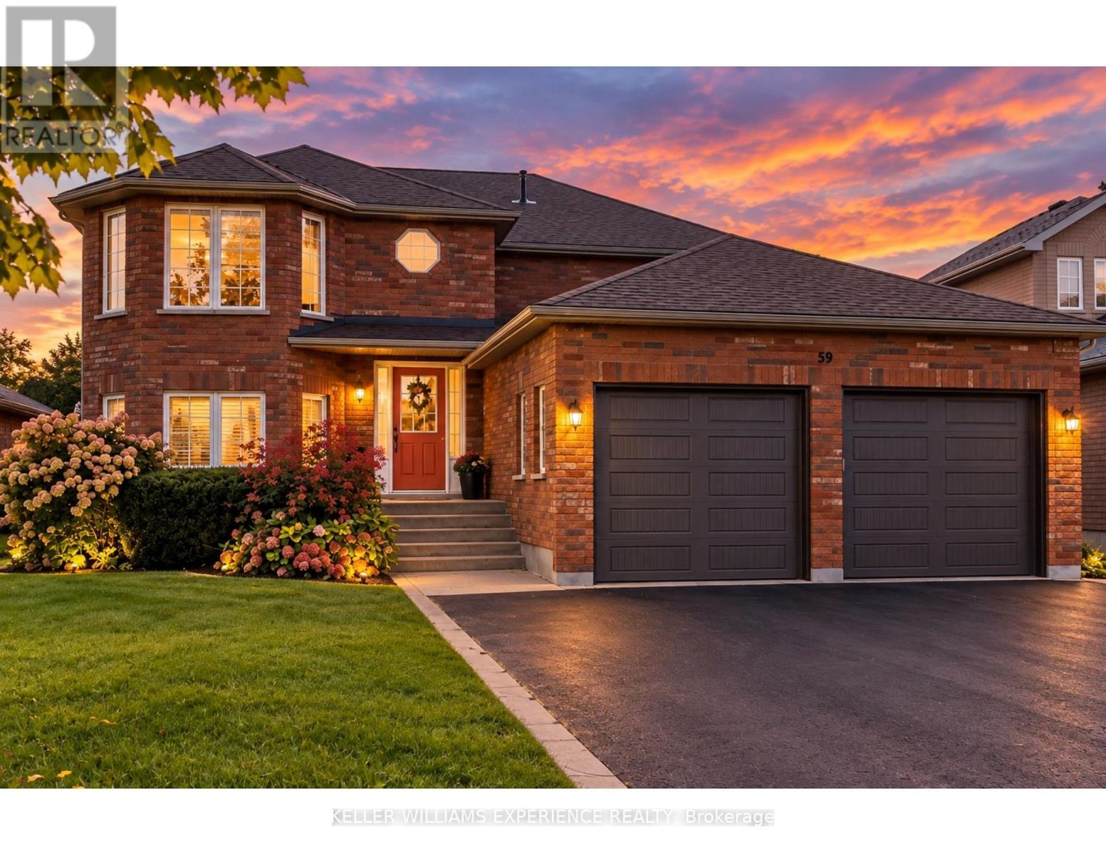 UPPER LEVEL - 59 NICKLAUS DRIVE, Barrie (East Bayfield)