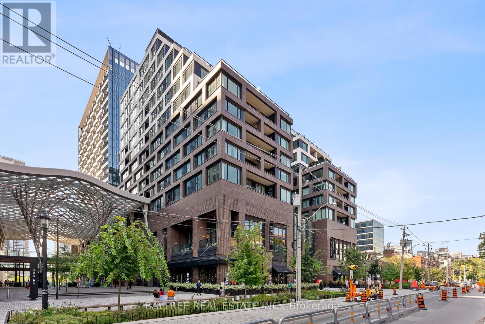 1108- 455 Wellington Street West, Toronto, ON photo 47