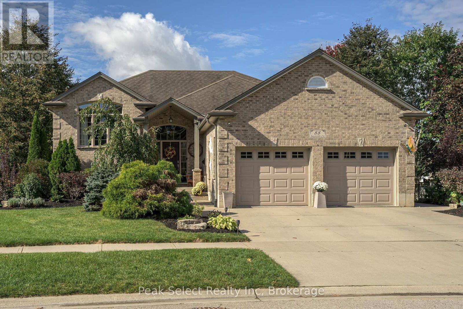 88 SAXONVILLE COURT - 1