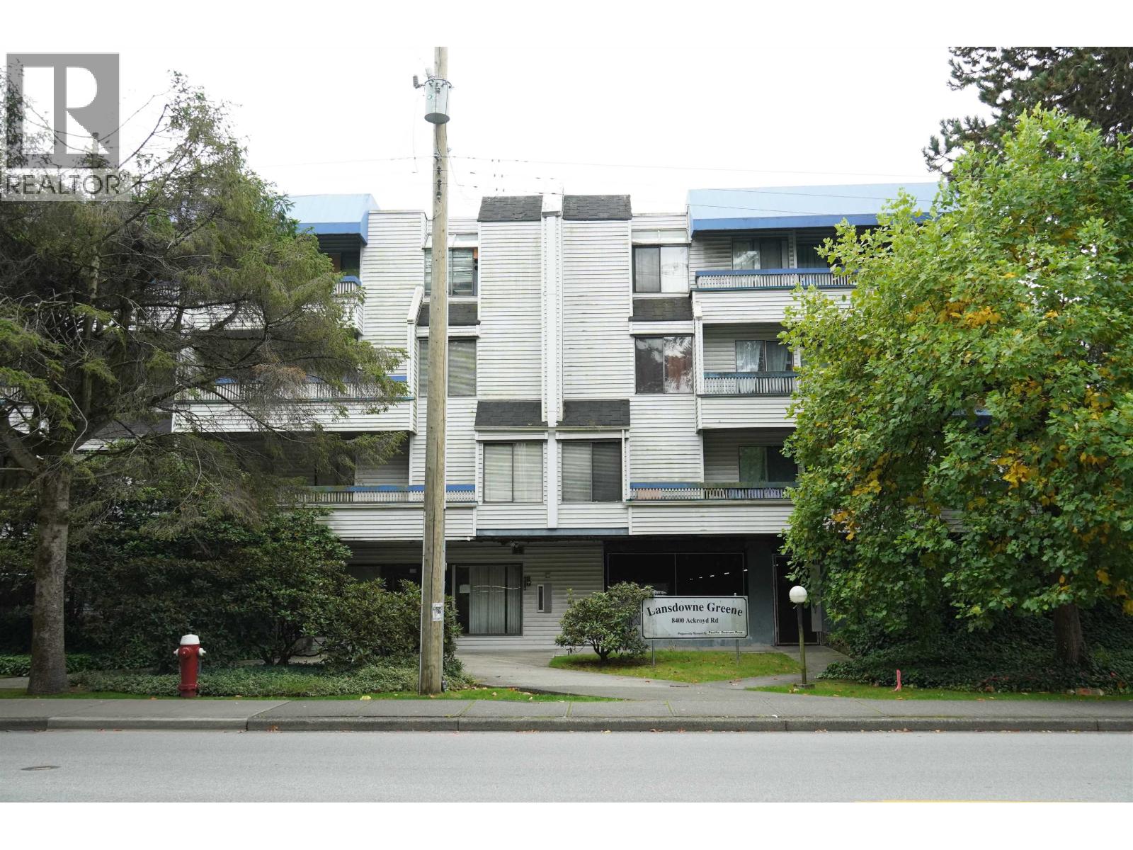 Property for sale at 216 8400 ACKROYD ROAD