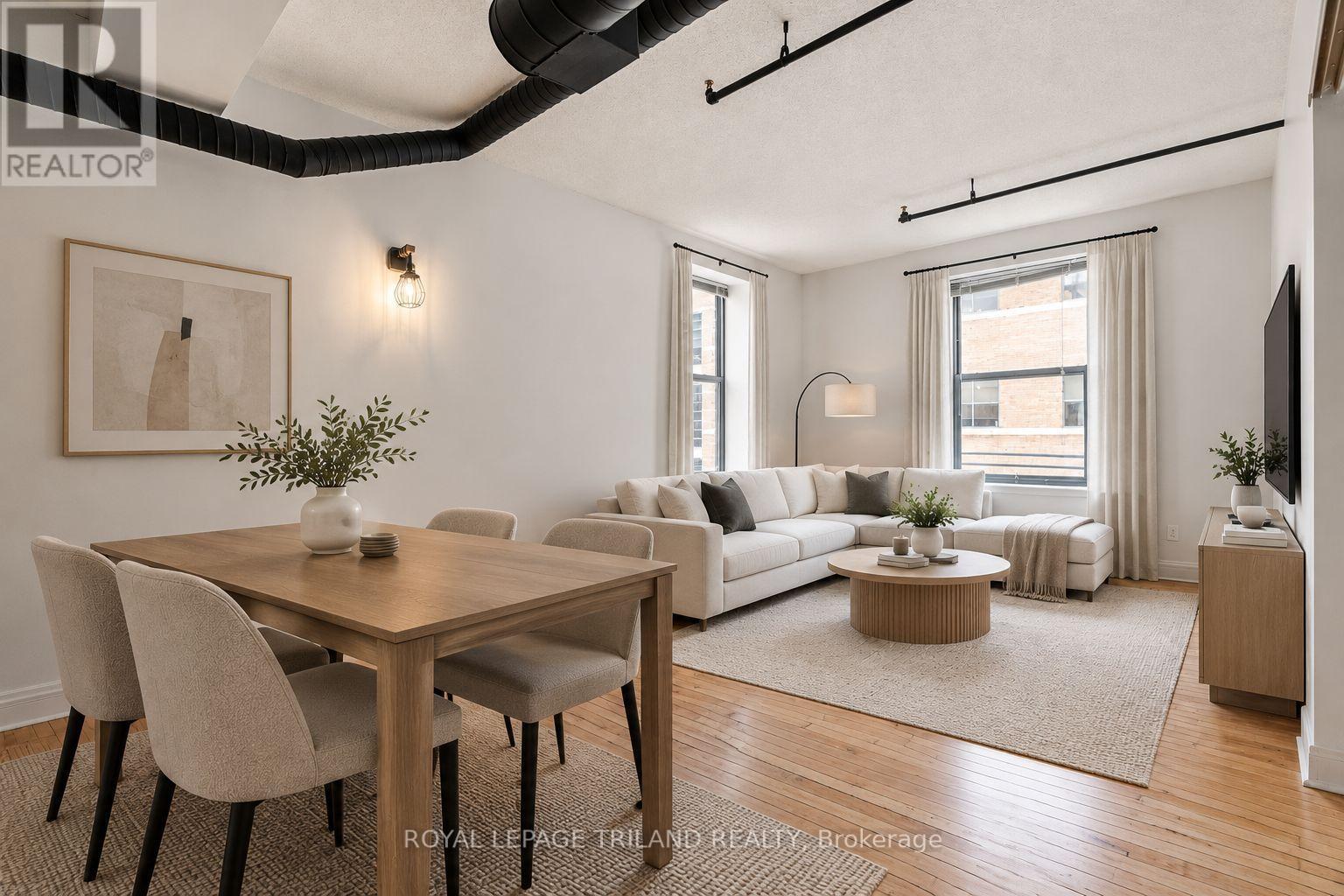 506 - 330 CLARENCE STREET, London East (East K)
