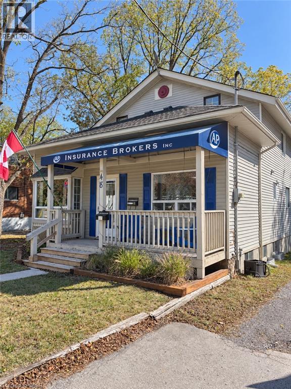 48 YORK Road Unit# Second Floor, Dundas