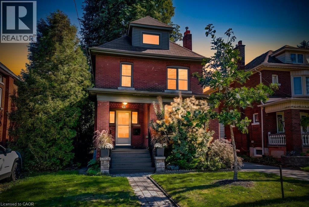 43 ROSSLYN Avenue S, Hamilton