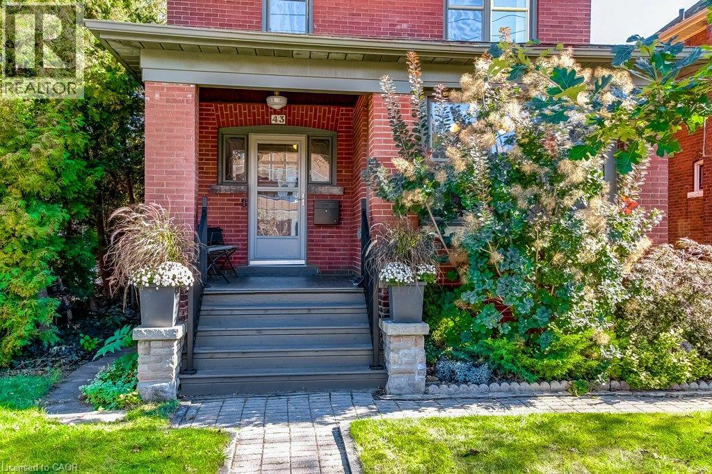 43 ROSSLYN Avenue S, Hamilton — photo 3