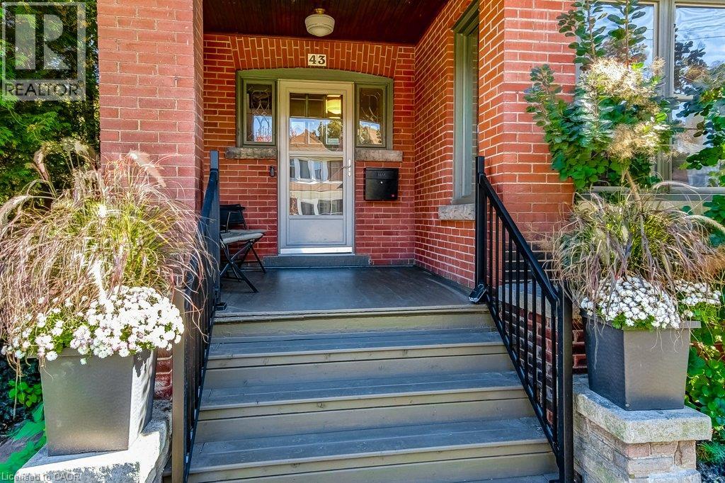 43 ROSSLYN Avenue S, Hamilton — photo 4