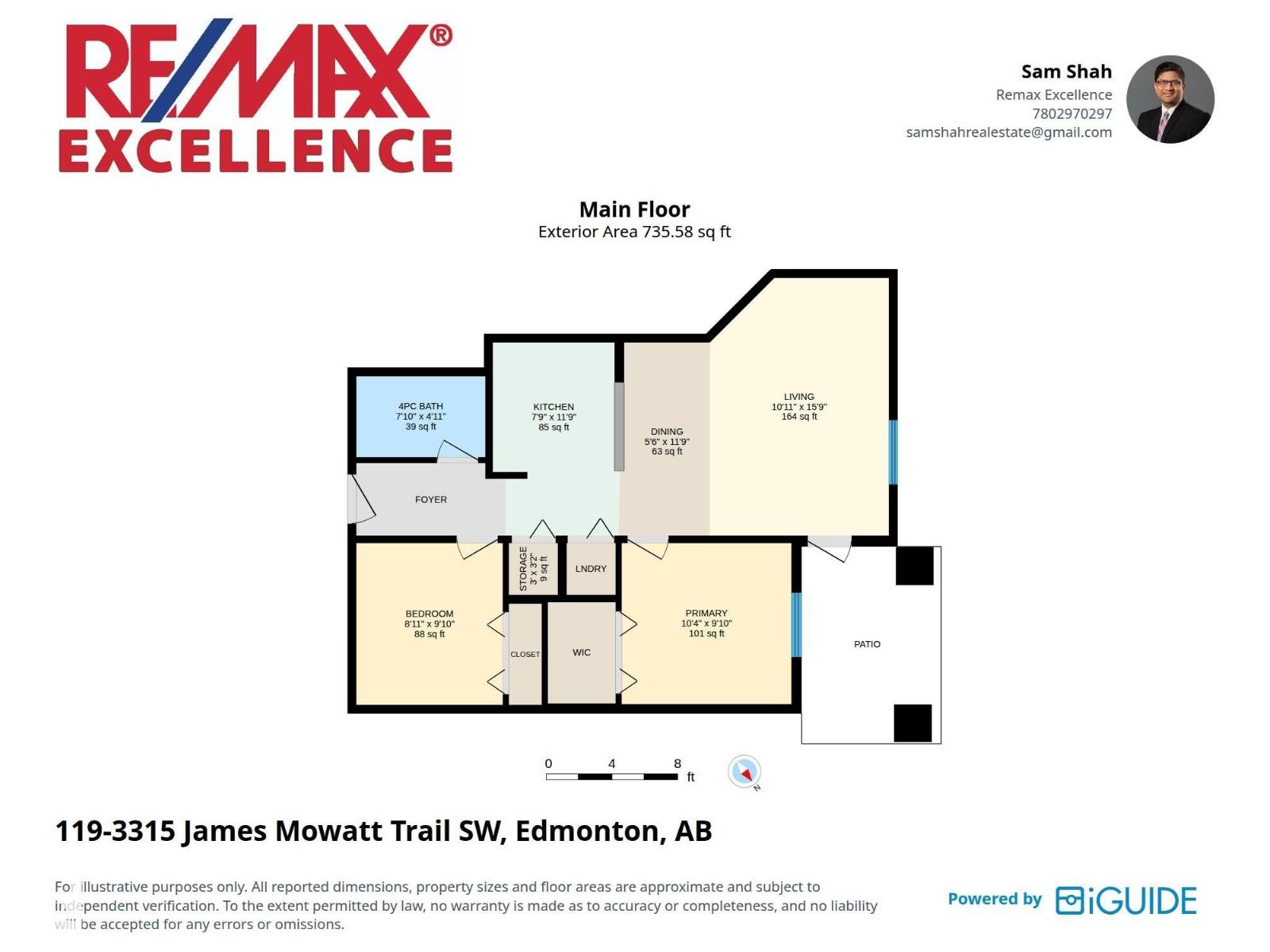 #119 3315 JAMES MOWATT TR SW - 29