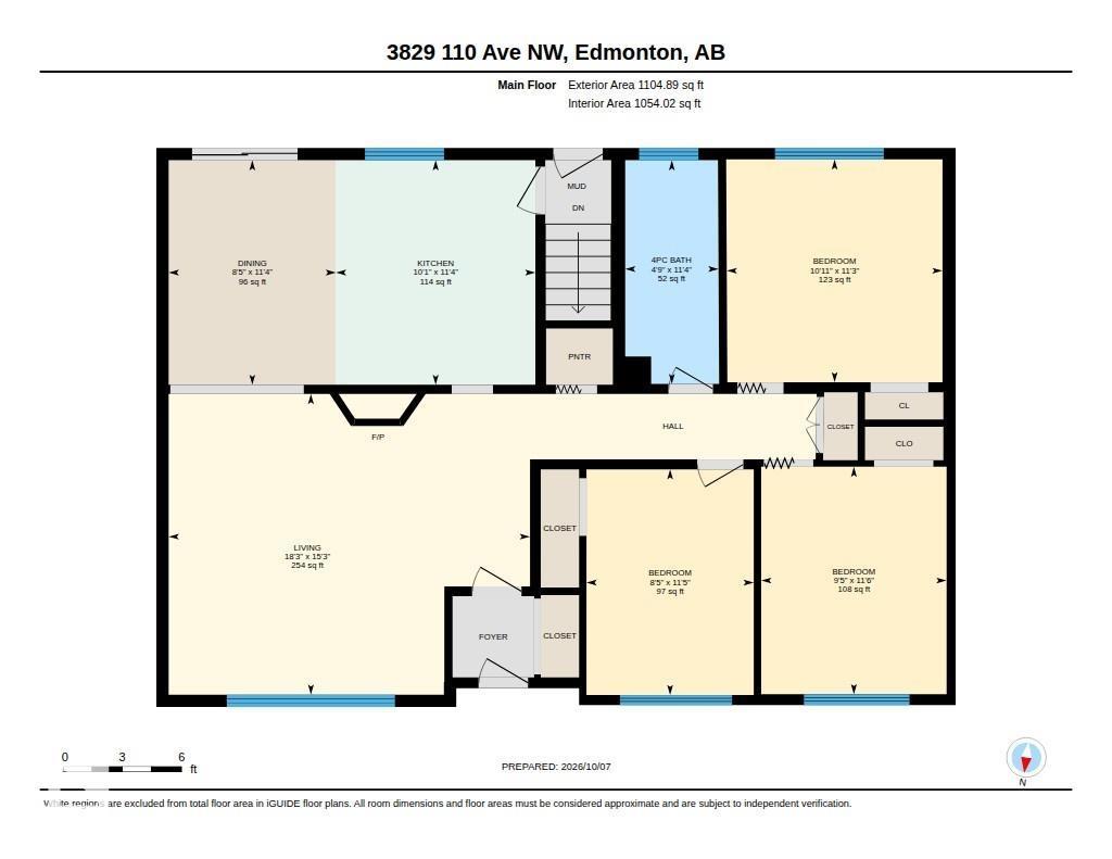3829 110 AV NW - 49