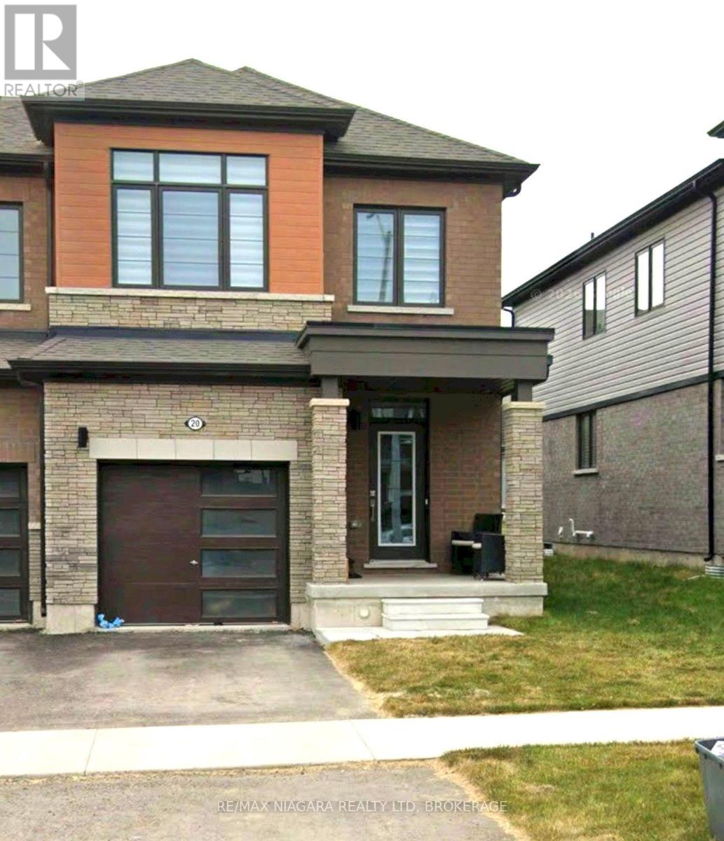 20 VELVET WAY, Thorold (Rolling Meadows)