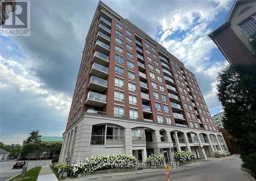 1106 - 2 CLAIRTRELL ROAD, Toronto (Willowdale East)