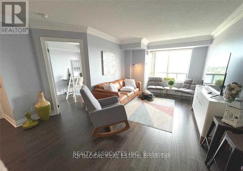 1106 - 2 CLAIRTRELL ROAD, Toronto (Willowdale East) — photo 2