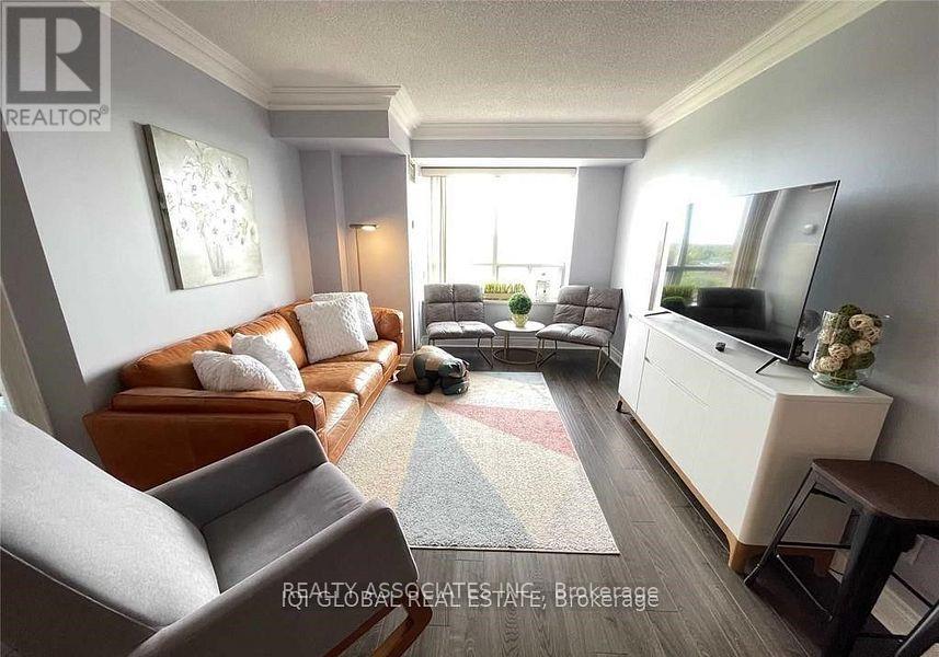 1106 - 2 CLAIRTRELL ROAD, Toronto (Willowdale East) — photo 5