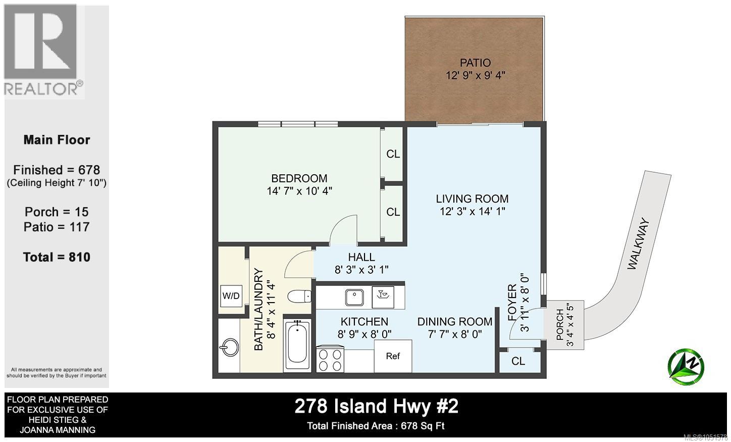 2 278 Island Hwy, View Royal