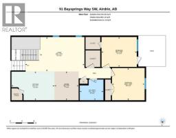 91 Baysprings Way Sw, Airdrie, AB T4B4C4 Photo 39