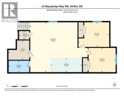 91 Baysprings Way Sw, Airdrie, AB T4B4C4 Photo 41