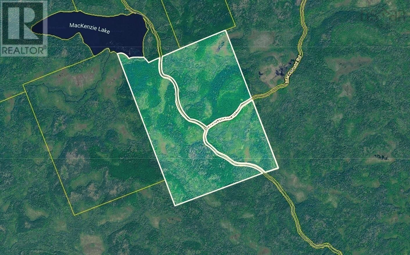 Property 2 of 13 of 226 acre Mackenzie Lake Rd