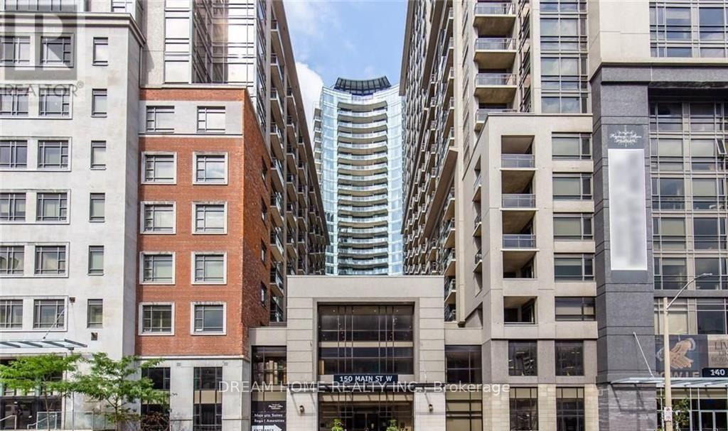 1207 - 150 MAIN STREET W, Hamilton (Central)