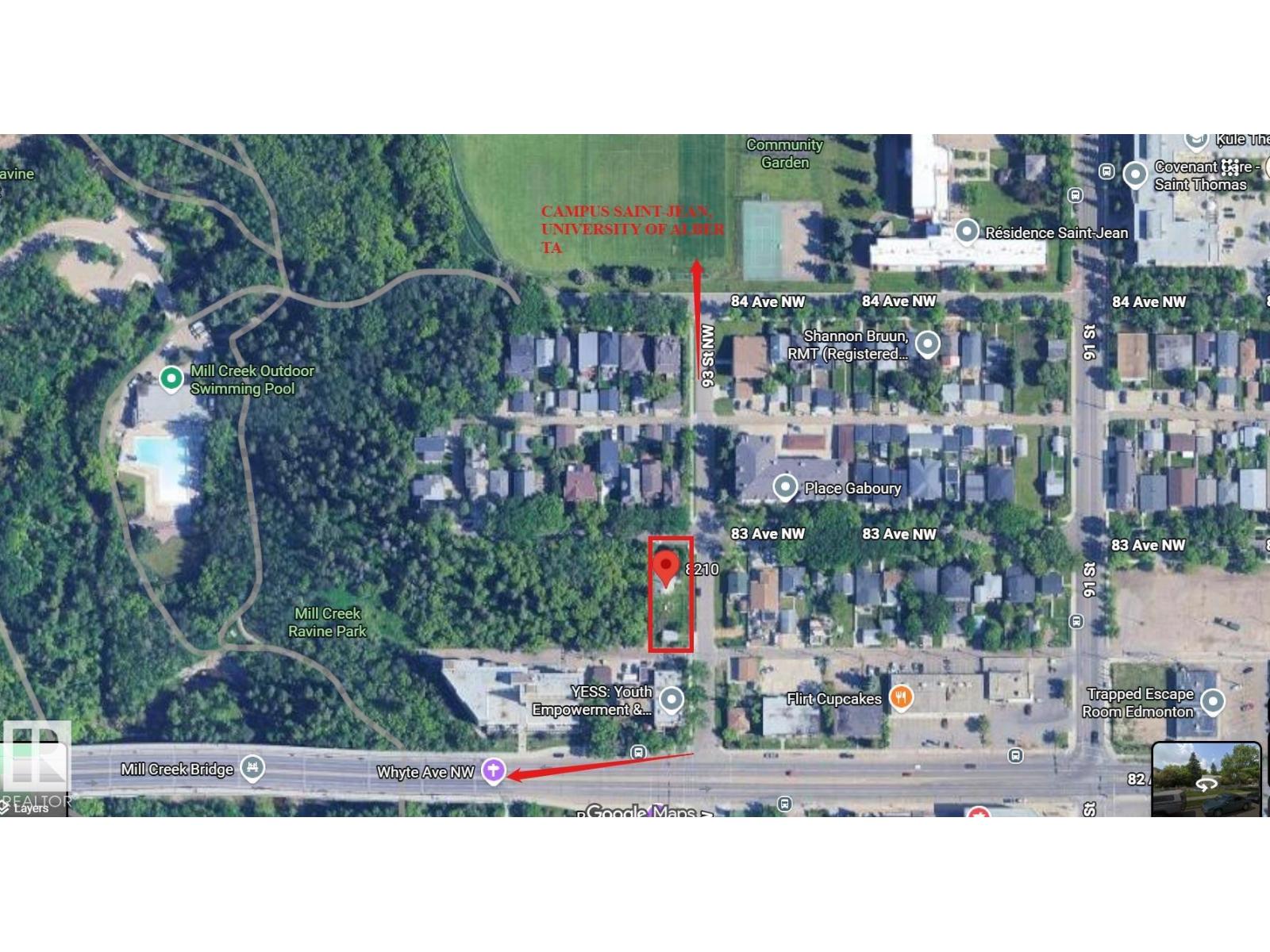 Photo of 8210 93 ST NW, Edmonton