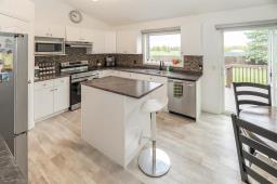 Eat in kitchen - 183 Deer Run Drive, Winnipeg, MB R3P2L6 Photo 8
