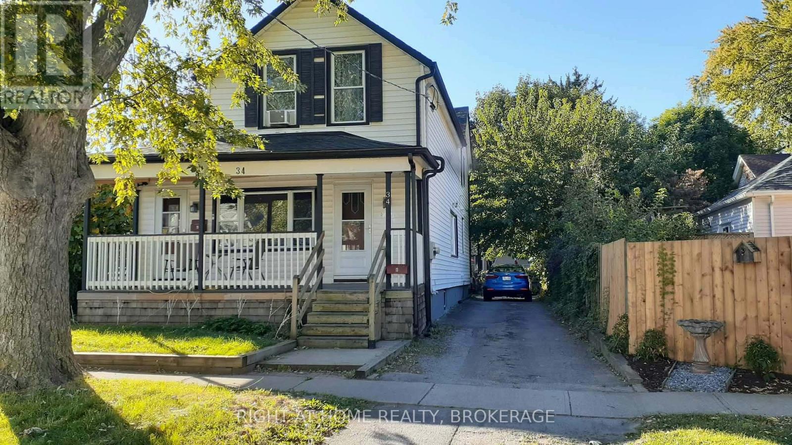 MAIN - 34 JUNKIN STREET, St. Catharines (Downtown)