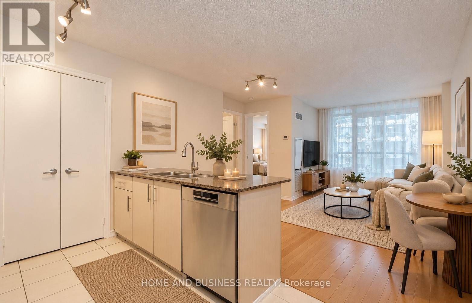 1505- 12 Yonge Street, Toronto, ON photo 4