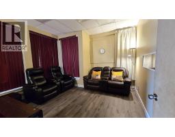 Backyard of 751 BRUNSWICK STREET · Prince George, BC