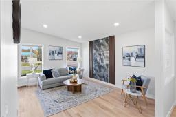 Recreation room - 632 Springfield Road, Winnipeg, MB R2G4G6 Photo 9